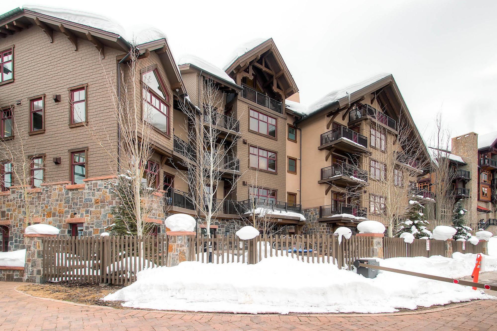 Capitol Peak Lodge By Snowmass Mountain Lodging Snowmass Village Dış mekan fotoğraf